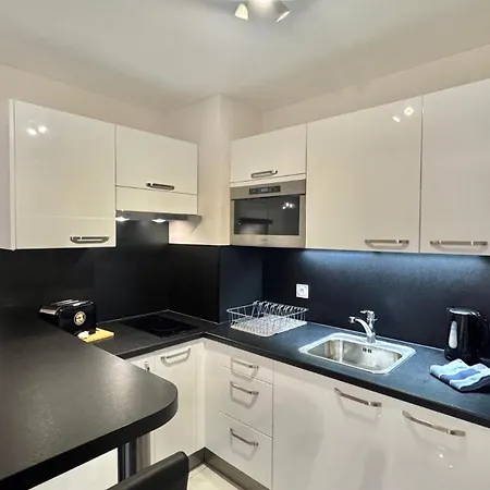 Apartmán Palazzio 2, By Welcome To Cannes